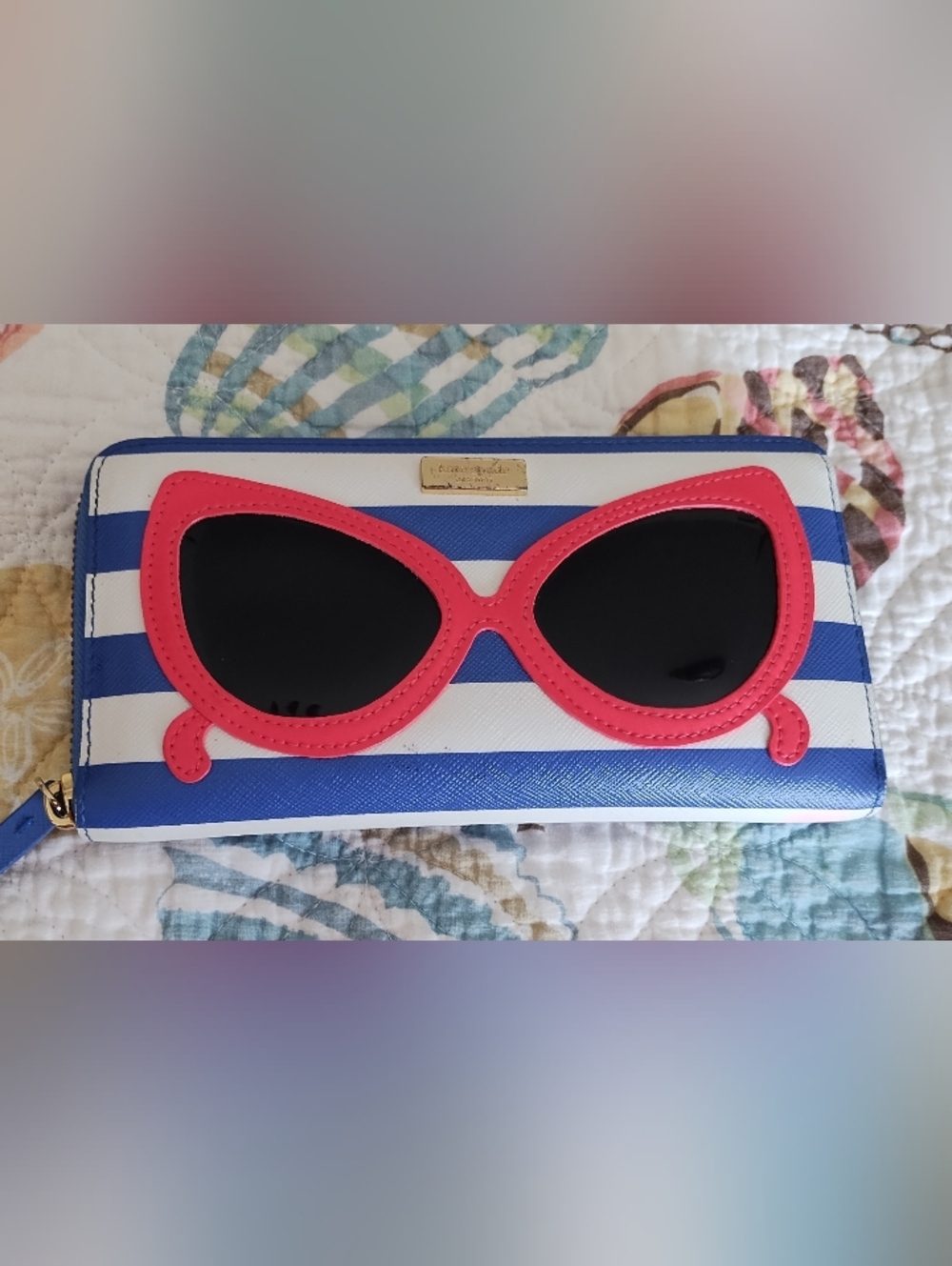 Kate Spade Sunglasses Wallet